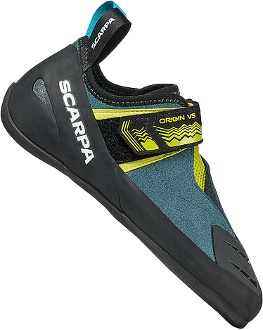 Scarpa Origin VS Petrol/Lime Scarpa