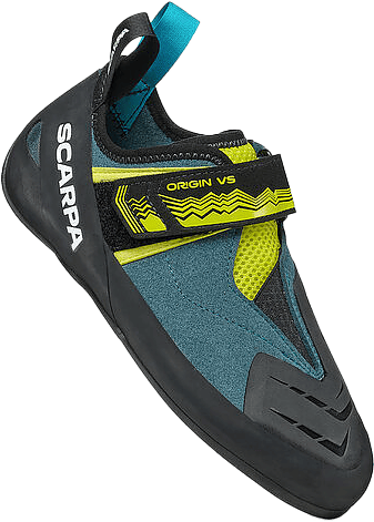 Scarpa Origin VS Petrol/Lime Scarpa Scarpa Origin VS Petrol/Lime Scarpa