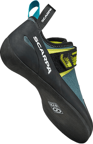 Scarpa Origin VS Petrol/Lime Scarpa Scarpa Origin VS Petrol/Lime Scarpa