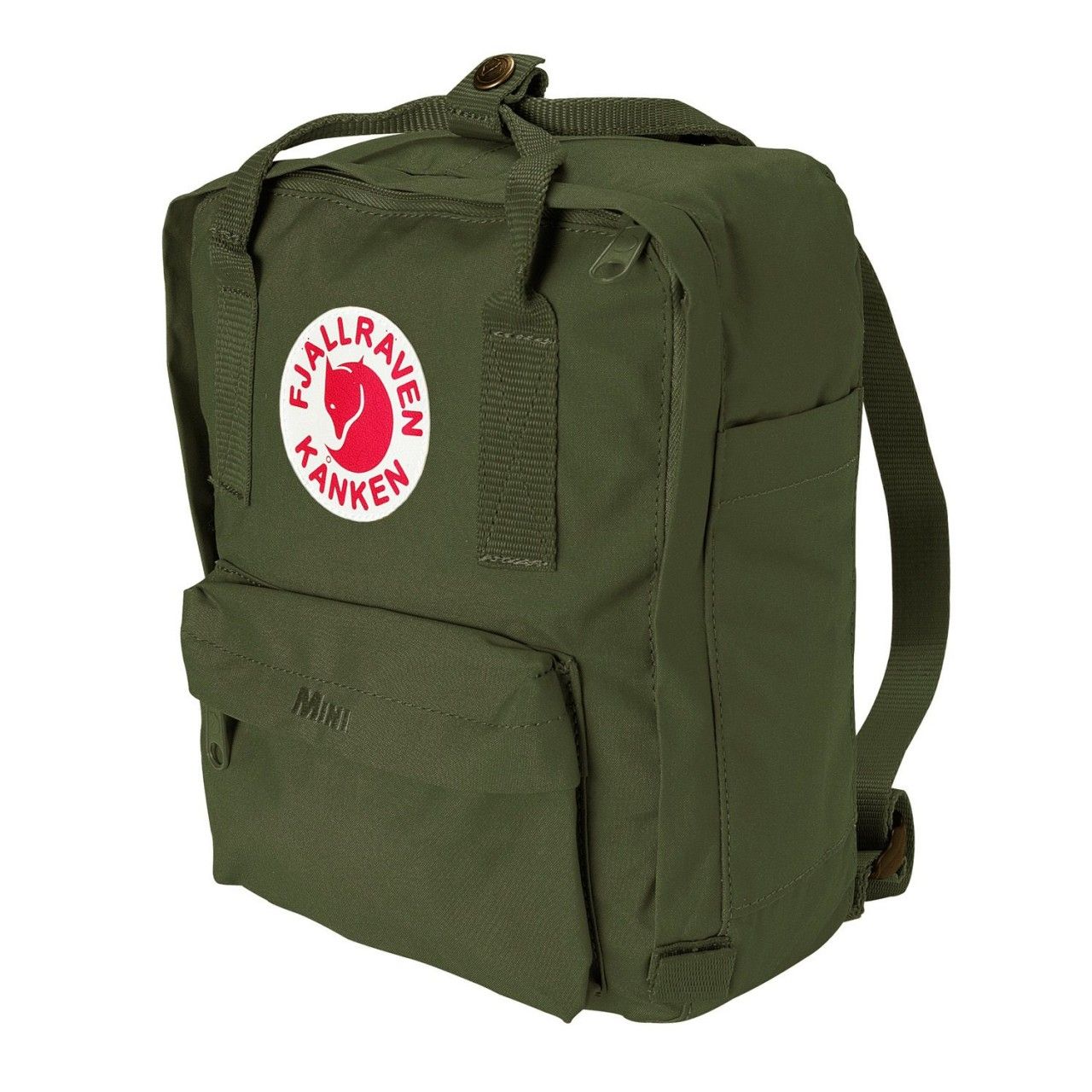 Fjällräven Kånken Mini Forest Green