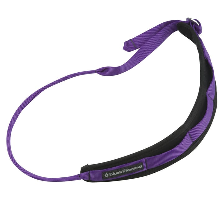 Black Diamond Gear Sling Padded Nocolour Black Diamond