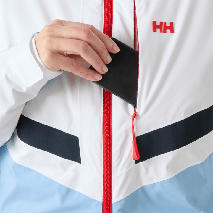 Helly Hansen Women's Edge 3.0 Jacket Bright Blue Helly Hansen