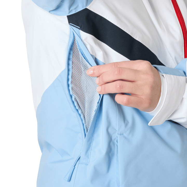 Helly Hansen Women's Edge 3.0 Jacket Bright Blue Helly Hansen