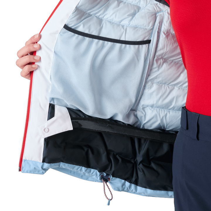 Helly Hansen Women's Edge 3.0 Jacket Bright Blue Helly Hansen