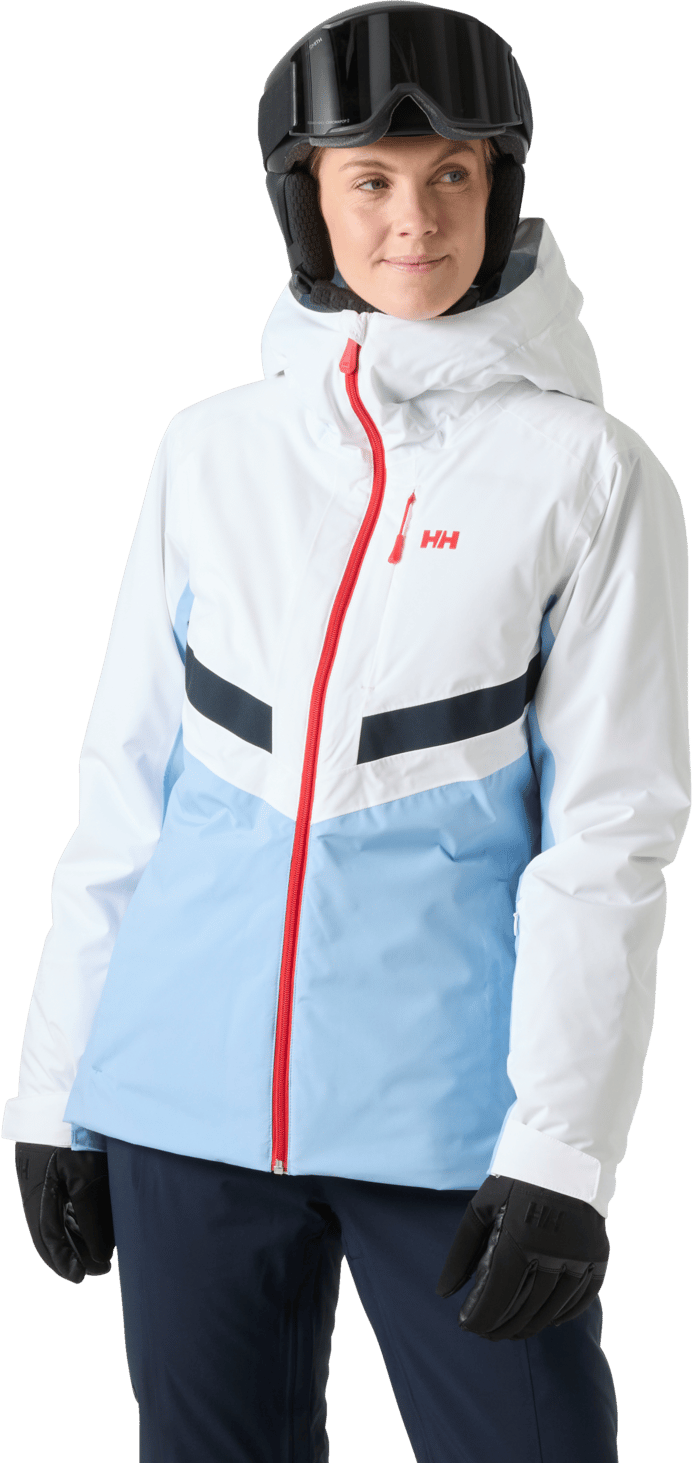 Helly Hansen Women's Edge 3.0 Jacket Bright Blue Helly Hansen