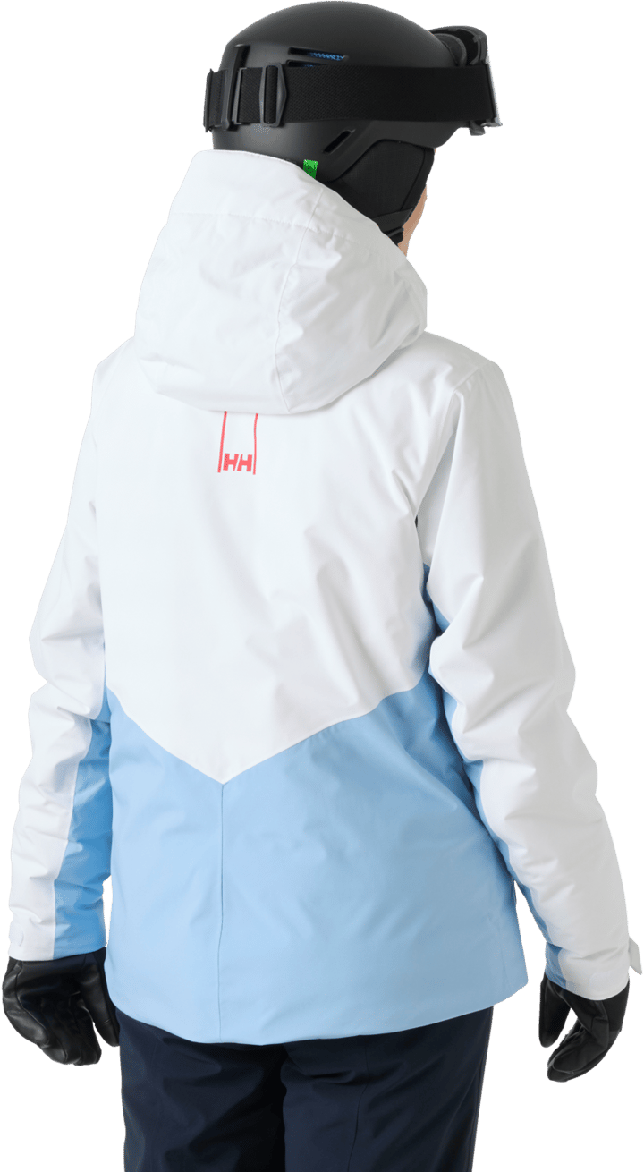 Helly Hansen Women's Edge 3.0 Jacket Bright Blue Helly Hansen