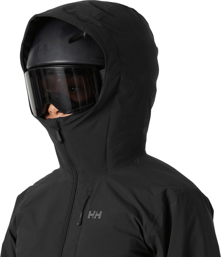 Helly Hansen Women's Edge 3.0 Jacket Black Helly Hansen