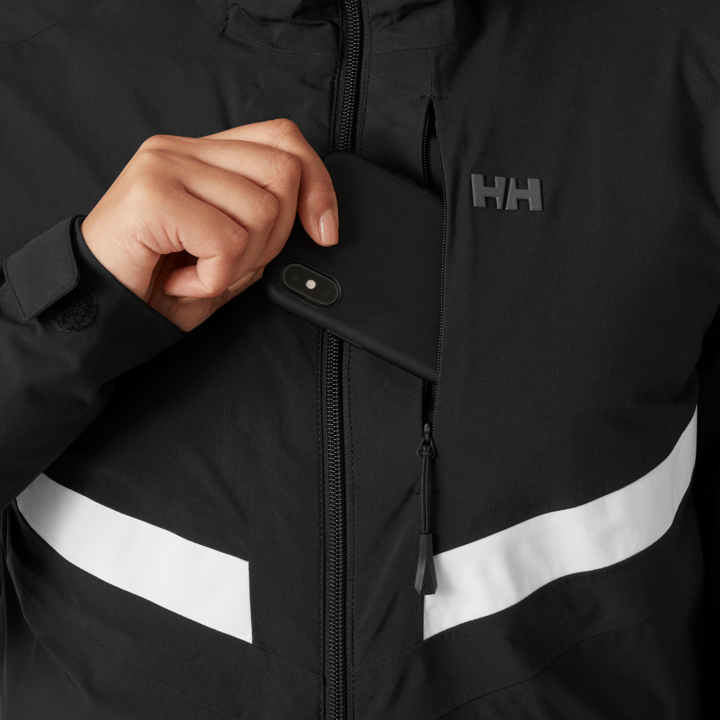 Helly Hansen Women's Edge 3.0 Jacket Black Helly Hansen