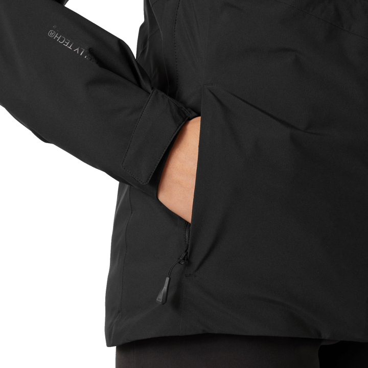 Helly Hansen Women's Edge 3.0 Jacket Black Helly Hansen