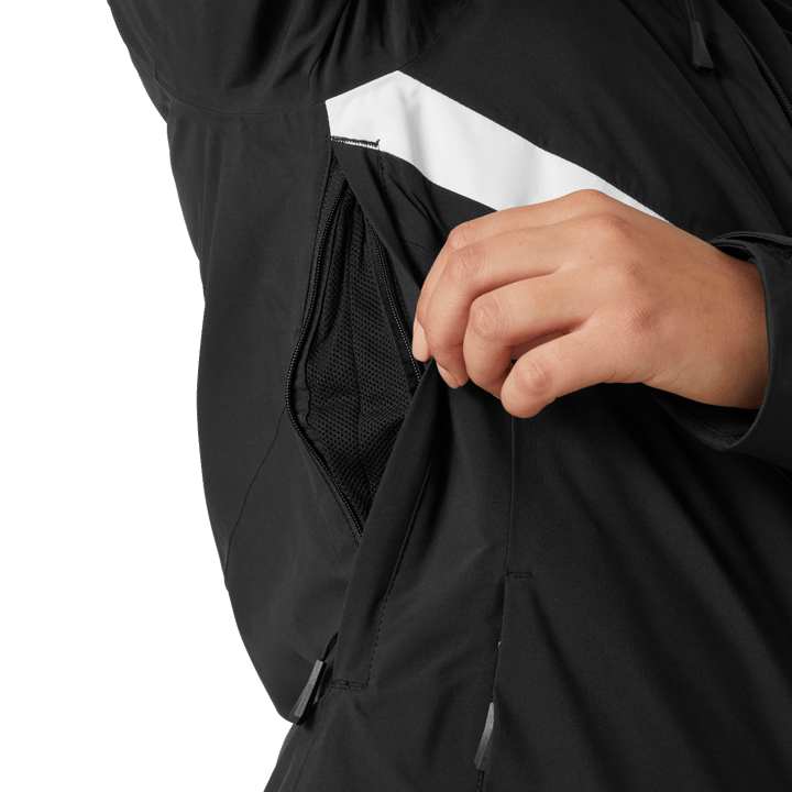 Helly Hansen Women's Edge 3.0 Jacket Black Helly Hansen