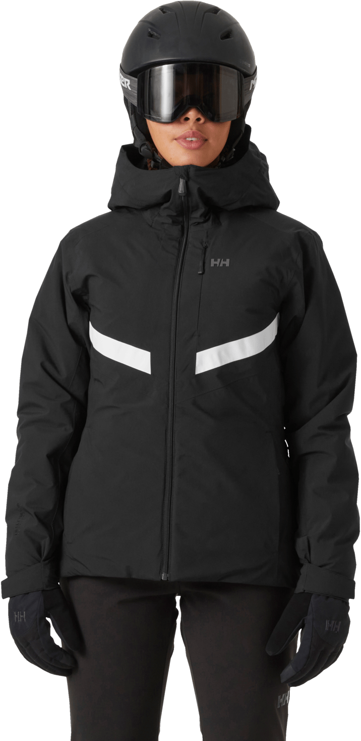 Helly Hansen Women's Edge 3.0 Jacket Black Helly Hansen