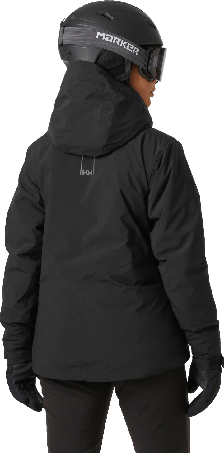 Helly Hansen Women's Edge 3.0 Jacket Black Helly Hansen