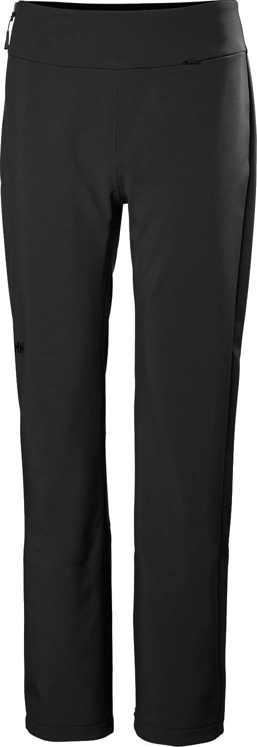 Helly Hansen Women's Nora Softshell Pant Black Helly Hansen Helly Hansen Women's Nora Softshell Pant Black Helly Hansen
