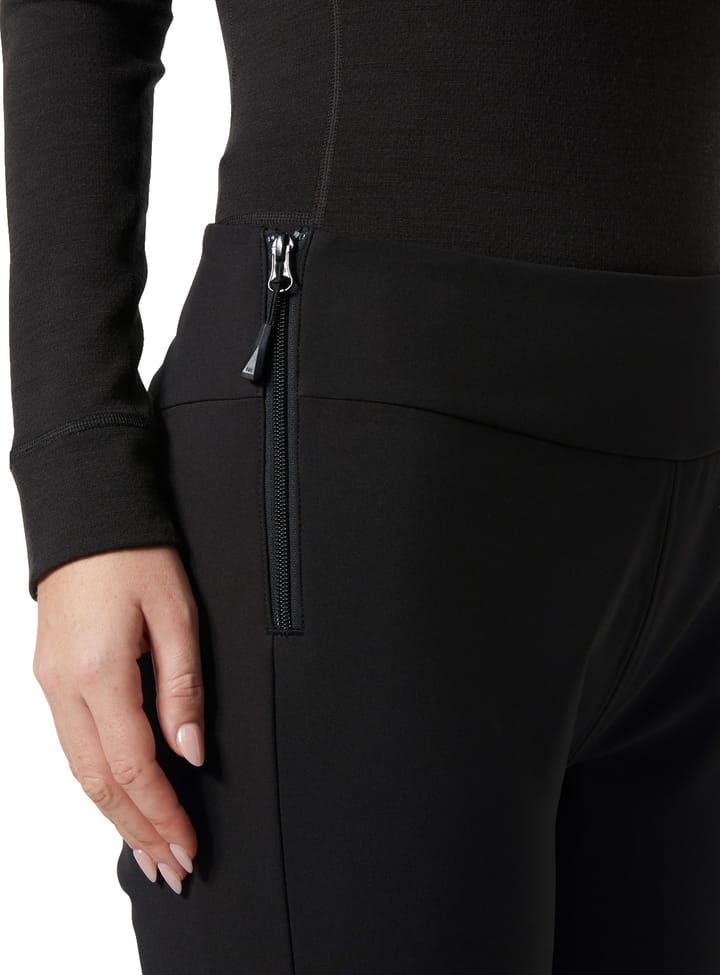 Helly Hansen Women's Nora Softshell Pant Black Helly Hansen