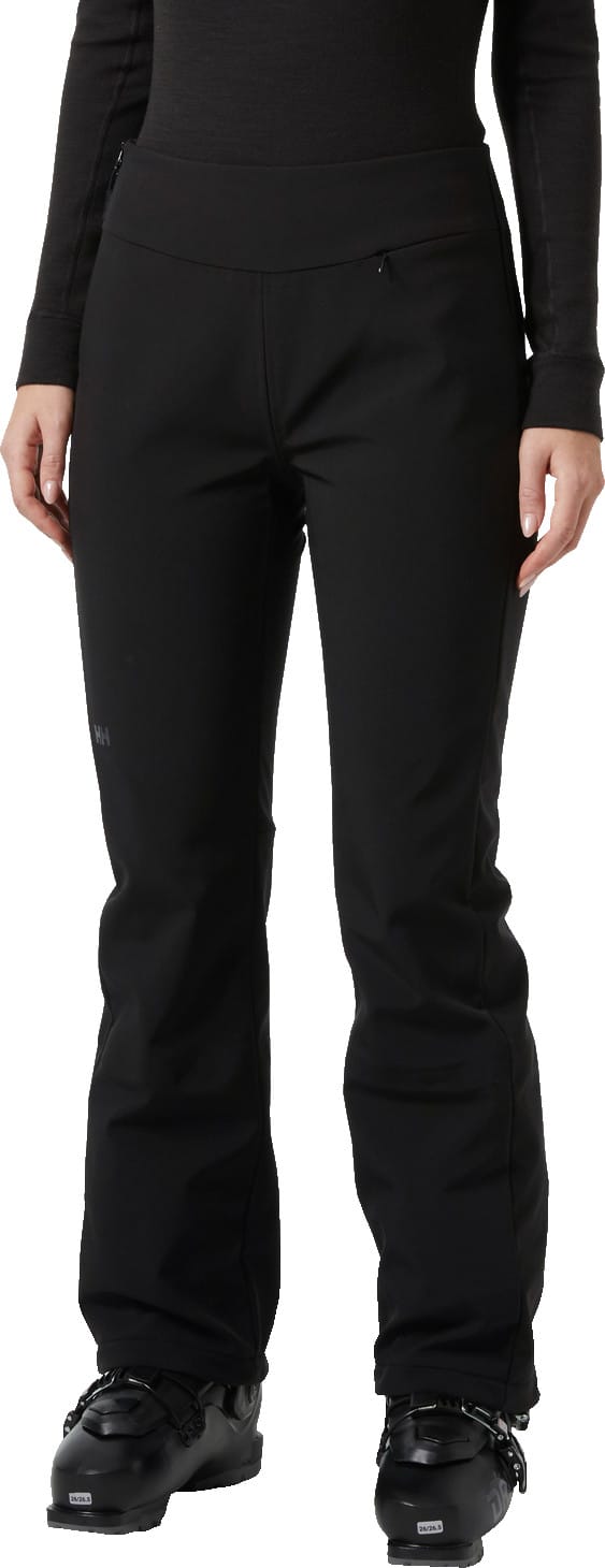 Helly Hansen Women's Nora Softshell Pant Black Helly Hansen Helly Hansen Women's Nora Softshell Pant Black Helly Hansen