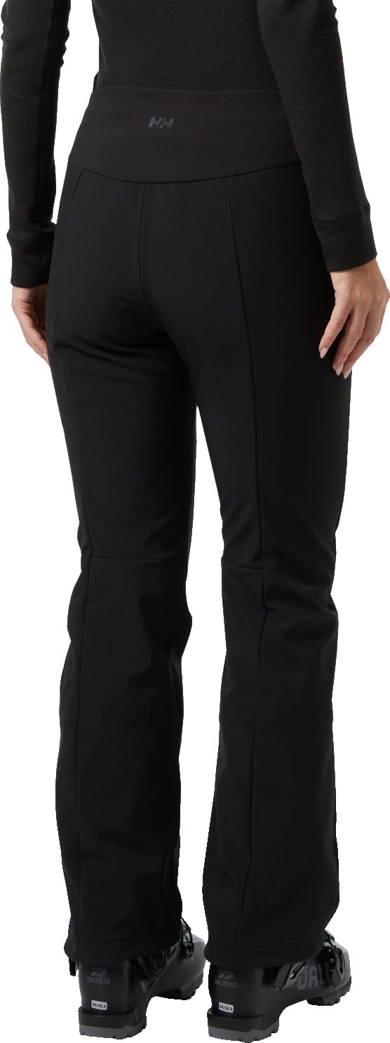 Helly Hansen Women's Nora Softshell Pant Black Helly Hansen Helly Hansen Women's Nora Softshell Pant Black Helly Hansen