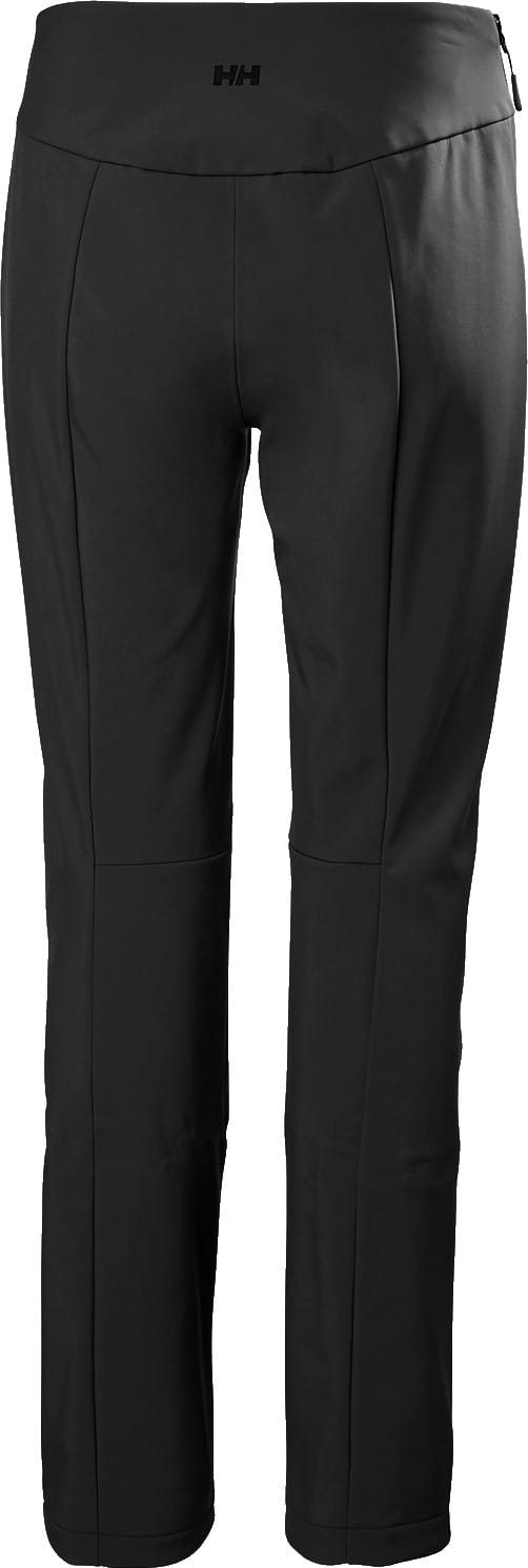 Helly Hansen Women's Nora Softshell Pant Black Helly Hansen Helly Hansen Women's Nora Softshell Pant Black Helly Hansen