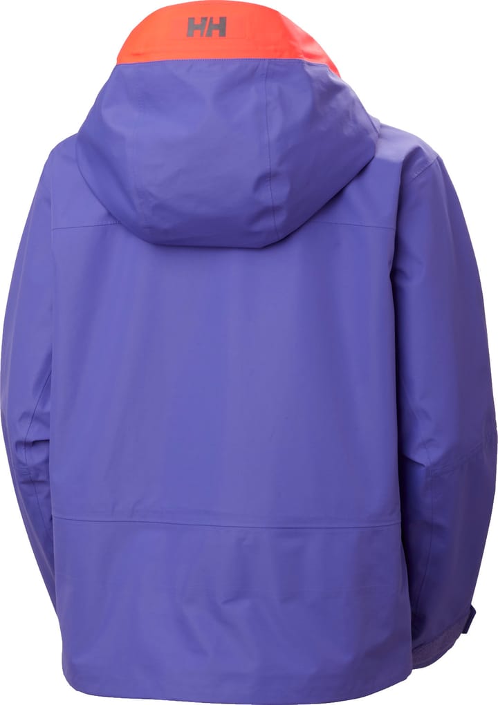 Helly Hansen Women's Emiko Shell Jacket Ultra Violet Helly Hansen