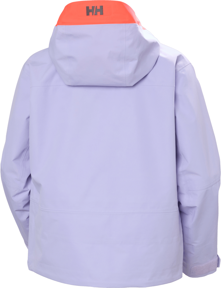 Helly Hansen Women's Emiko Shell Jacket Bright Lavender Helly Hansen