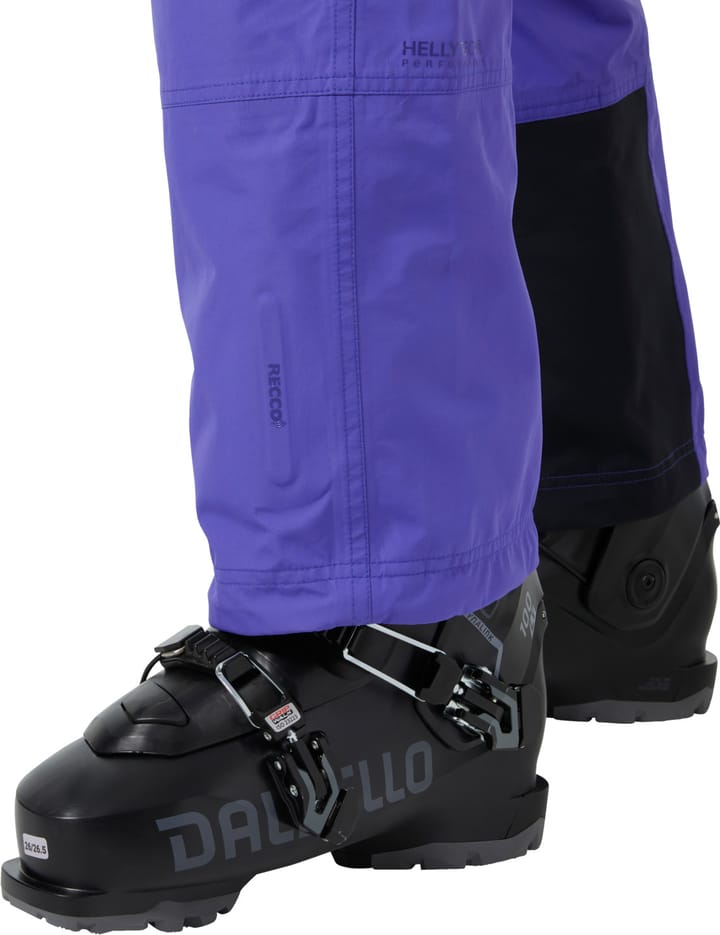 Helly Hansen Women's Emiko Shell Bib Pants Ultra Violet Helly Hansen