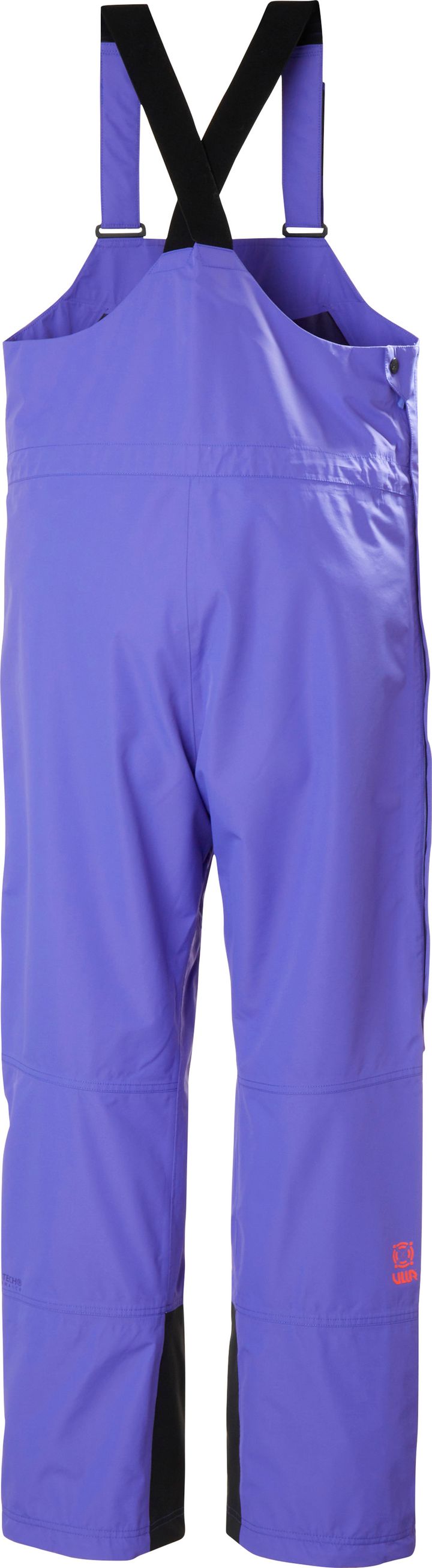 Helly Hansen Women's Emiko Shell Bib Pants Ultra Violet Helly Hansen