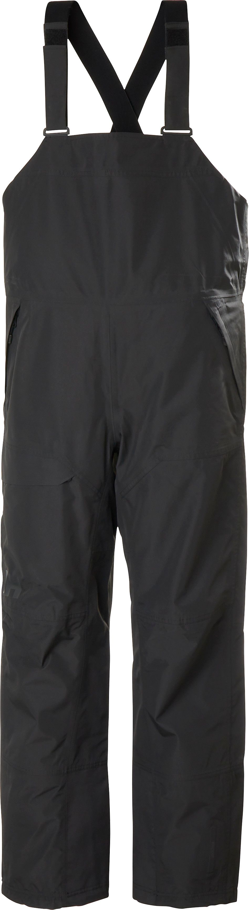 Helly Hansen Women's Emiko Shell Bib Pants Black