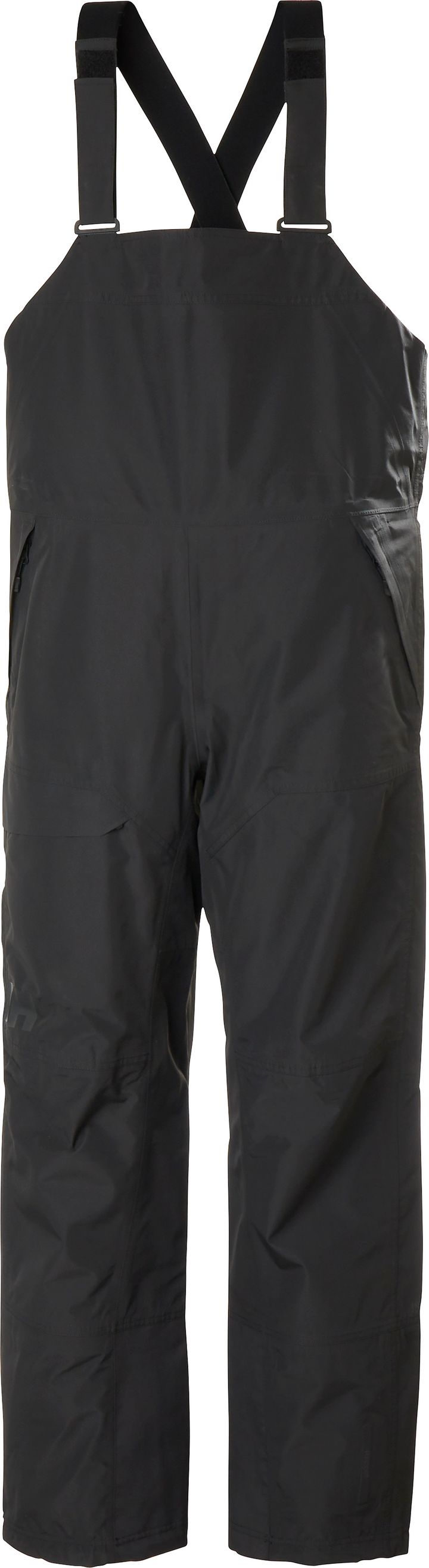 Helly Hansen Women's Emiko Shell Bib Pants Black Helly Hansen