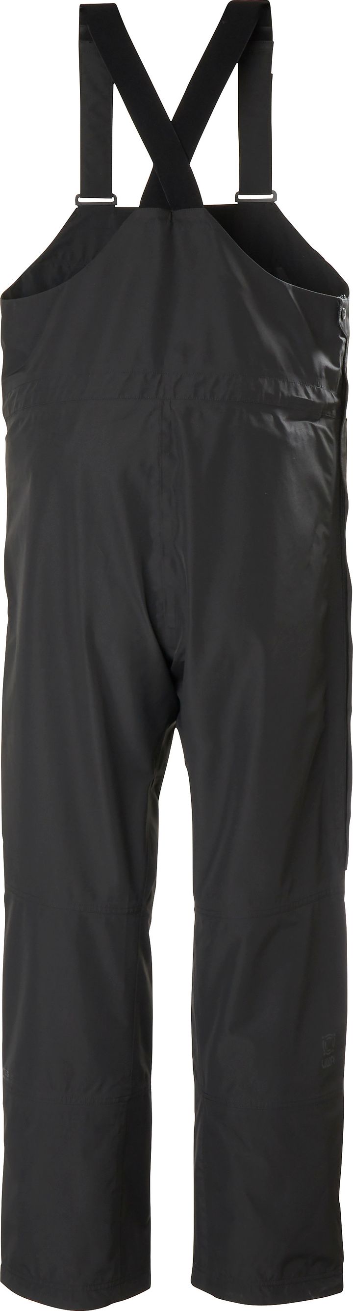 Helly Hansen Women's Emiko Shell Bib Pants Black Helly Hansen