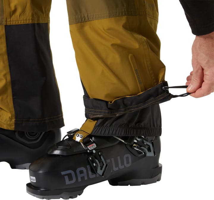 Helly Hansen Men's Emiko Shell Pants Lynx Helly Hansen