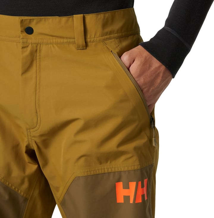 Helly Hansen Men's Emiko Shell Pants Lynx Helly Hansen Helly Hansen Men's Emiko Shell Pants Lynx Helly Hansen