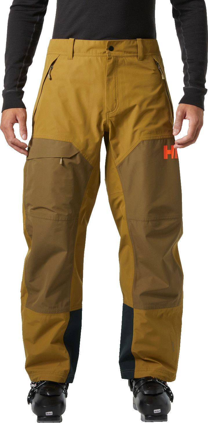 Helly Hansen Men's Emiko Shell Pants Lynx Helly Hansen
