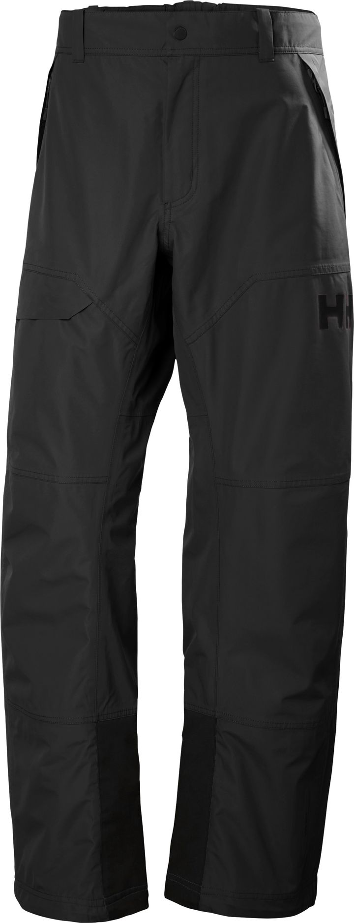 Helly Hansen Men's Emiko Shell Pants Black Helly Hansen Helly Hansen Men's Emiko Shell Pants Black Helly Hansen
