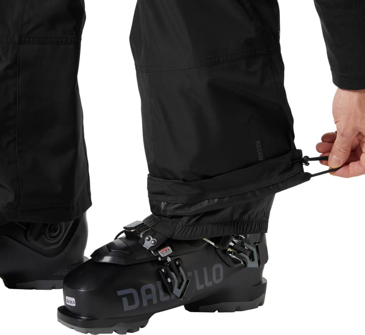 Helly Hansen Men's Emiko Shell Pants Black Helly Hansen