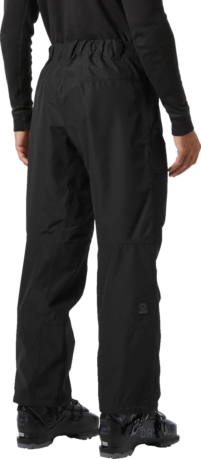 Helly Hansen Men's Emiko Shell Pants Black Helly Hansen