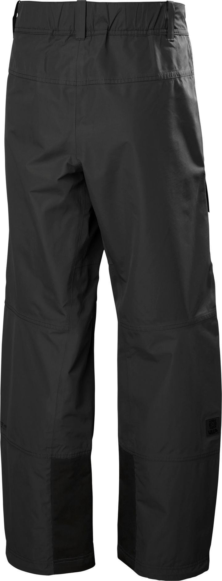 Helly Hansen Men's Emiko Shell Pants Black Helly Hansen