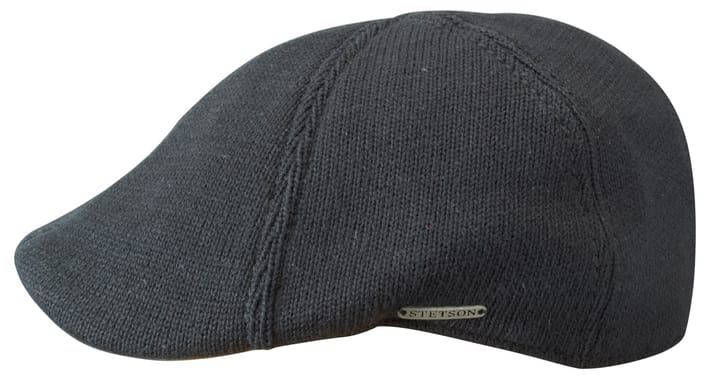 Stetson Muskegon Cotton Black Stetson