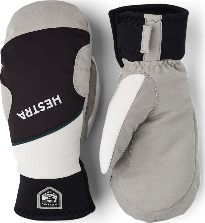 Hestra Comfort Tracker Mitt Black/Ivory Hestra