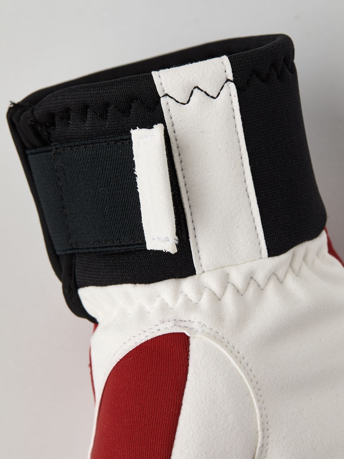 Hestra Comfort Tracker Mitt Red