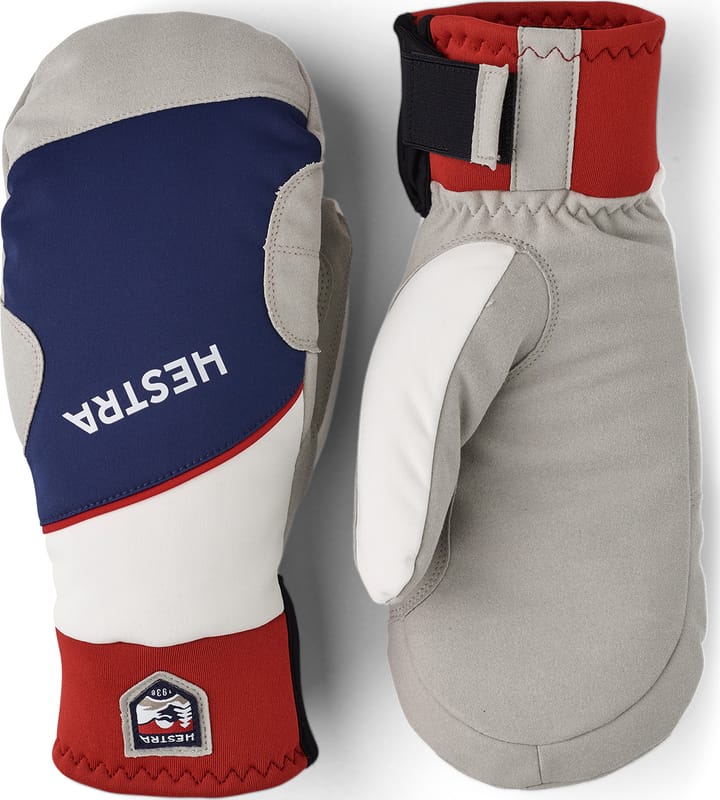 Hestra Comfort Tracker Mitt Marine/Ivory Hestra