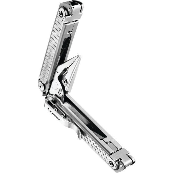 Leatherman Free P2 M/Nylontaske Stål ES Leatherman