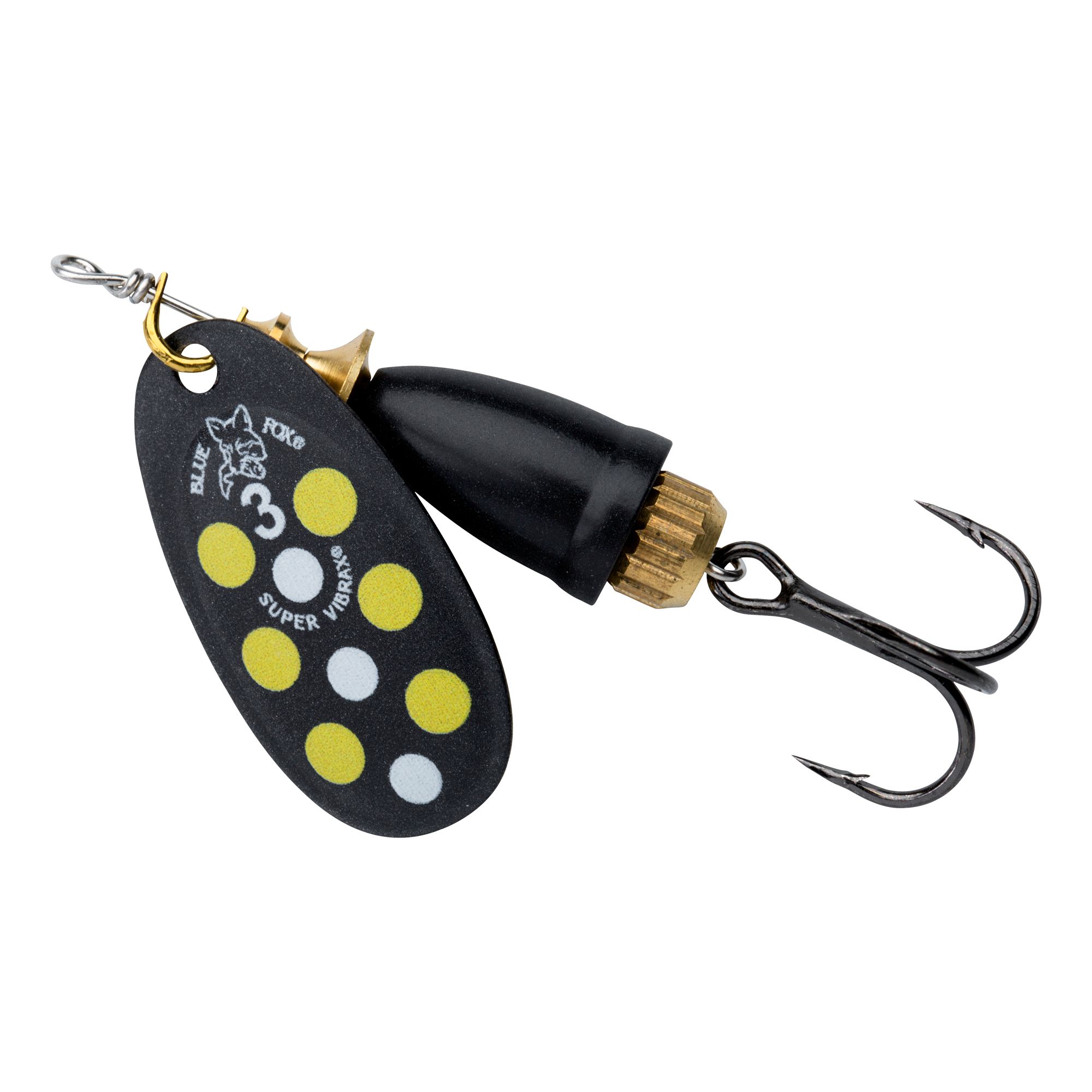 Blue Fox Vibrax UV