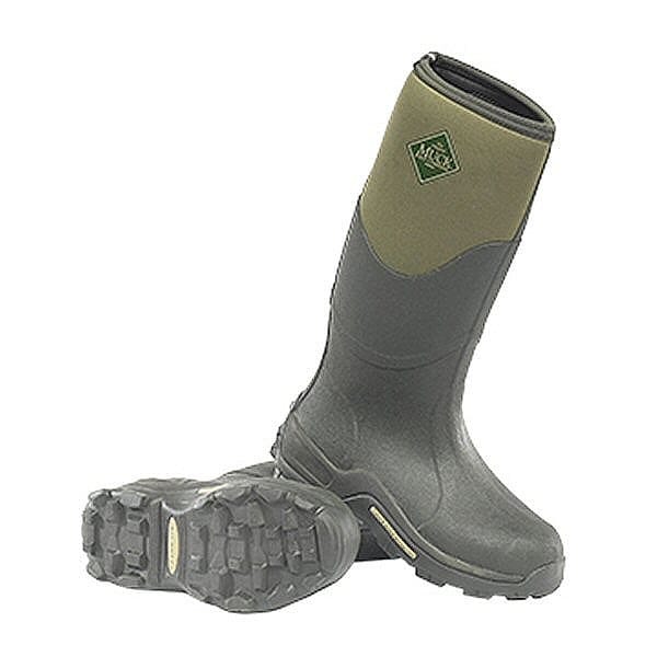 Muckboot Muckmaster High Grønn Muck Boot