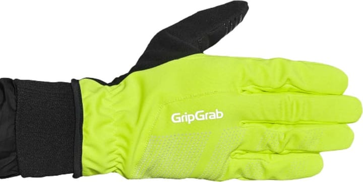 Gripgrab Gripgrab Ride 2 Windproof Winter Gloves Yellow Hi-vis Gripgrab