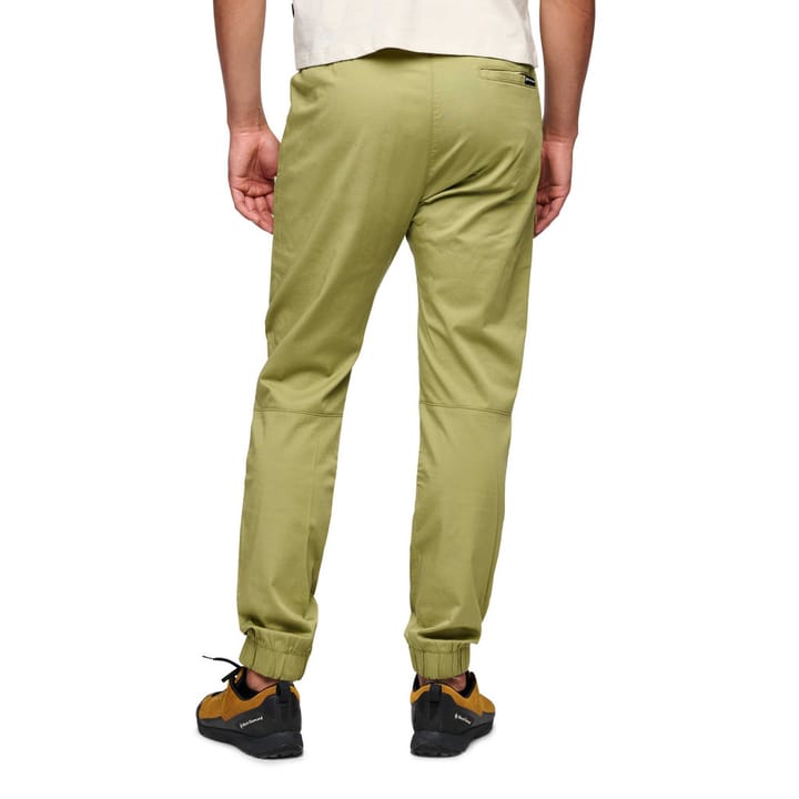 Black Diamond Men's Notion Pants Cedarwood Green Black Diamond