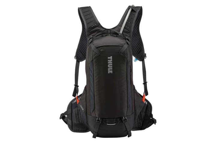 Thule Rail Bike H2o Obsidian 12L Thule Thule Rail Bike H2o Obsidian 12L Thule
