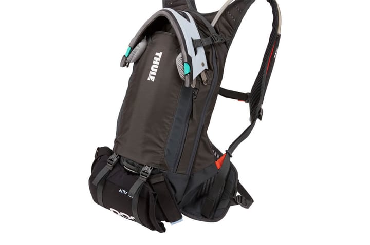 Thule Rail Bike H2o Obsidian 12L Thule Thule Rail Bike H2o Obsidian 12L Thule