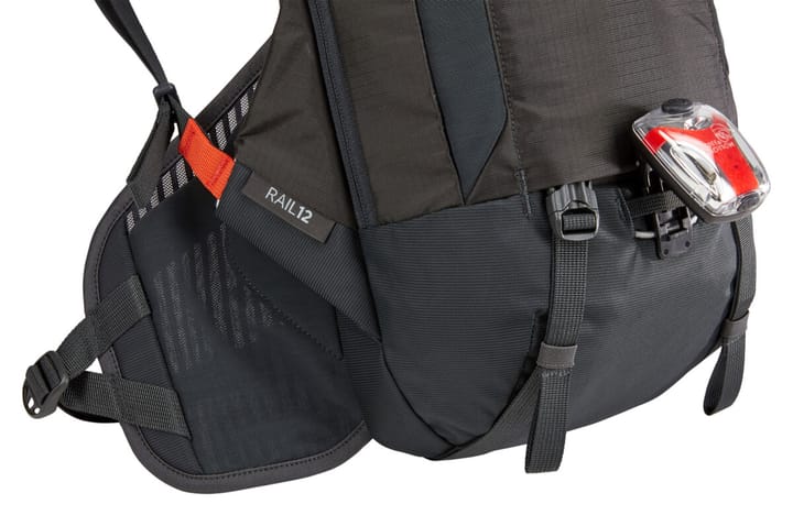 Thule Rail Bike H2o Obsidian 12L Thule Thule Rail Bike H2o Obsidian 12L Thule