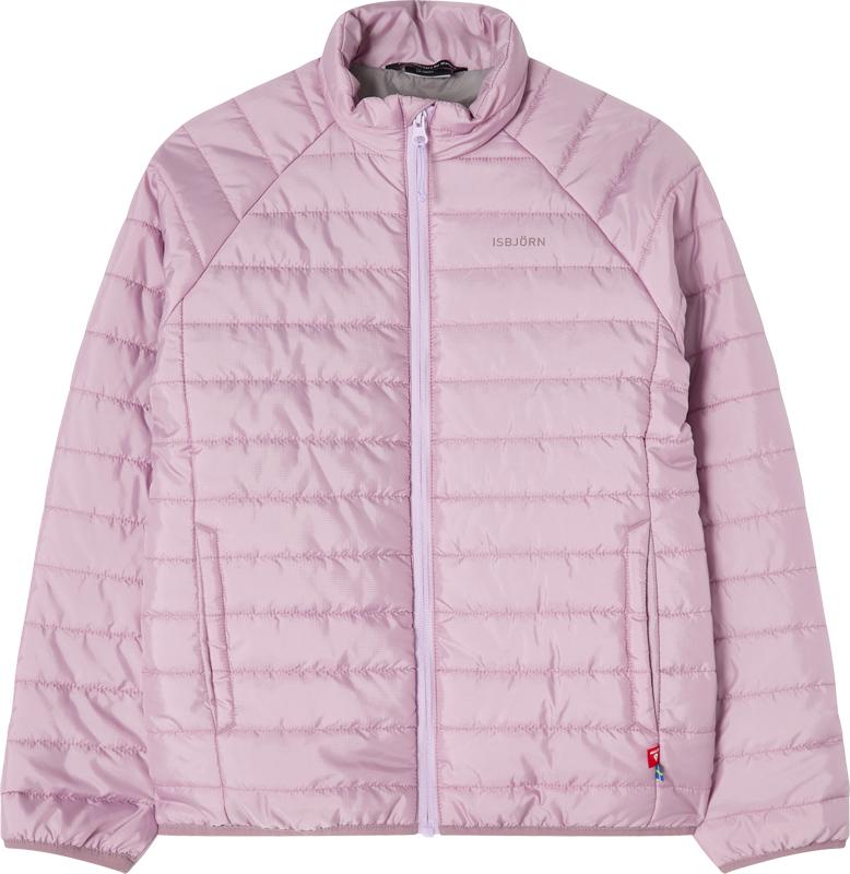 Isbjörn of Sweden Juniors' Air Lightweight Jacket Dusty Rose