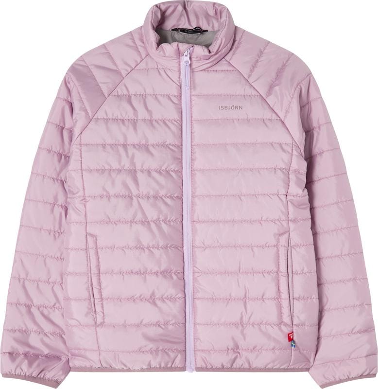 Isbjörn of Sweden Juniors' Air Lightweight Jacket Dusty Rose