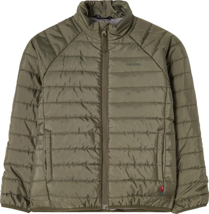 Isbjörn of Sweden Juniors' Air Lightweight Jacket Moss Isbjörn of Sweden